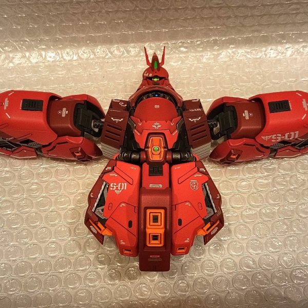 MG サザビー Ver.ka  パパ  Ver
