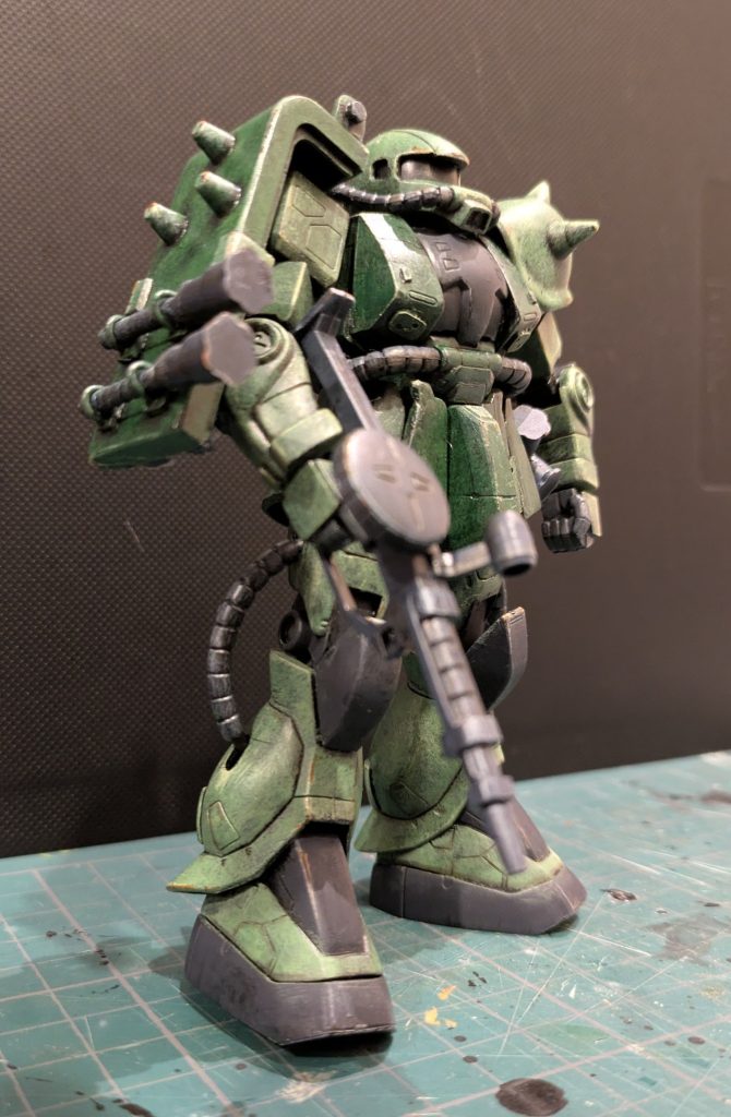 ベストショット塗装アクリルガッシュU-35リアルタッチマーカー