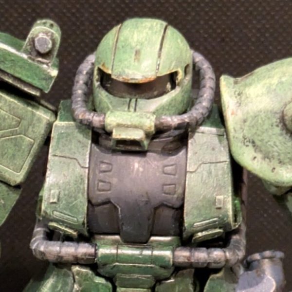 MS-06JC ザクII