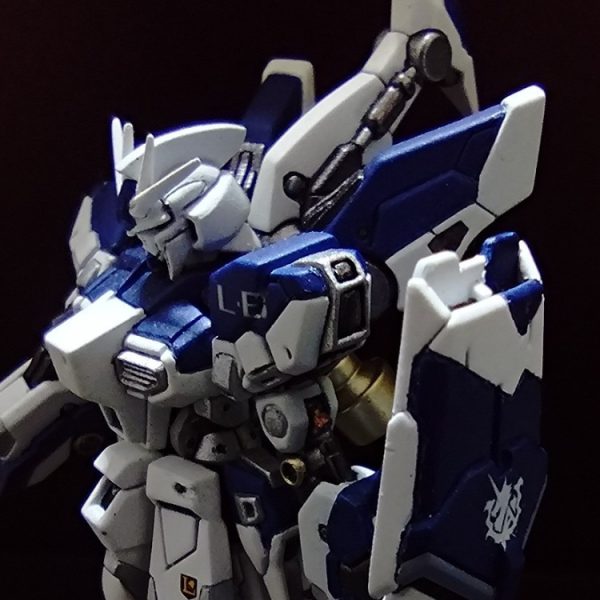 ガンダムアーティファクト　Hi-νガンダム 4