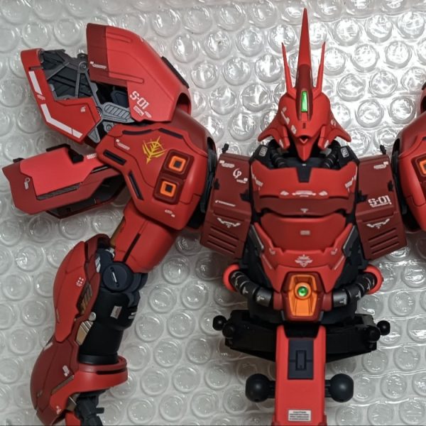 MG サザビー Ver.ka  パパ  Ver