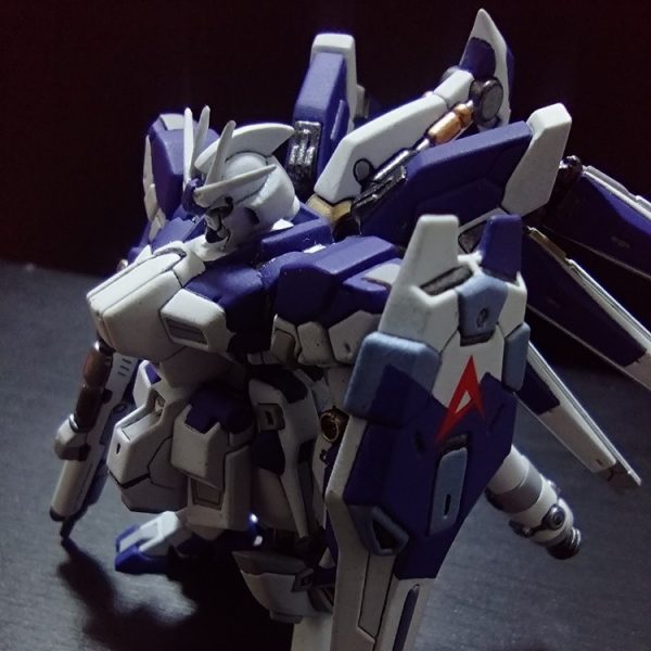 ガンダムアーティファクト　Hi-νガンダム ver.1.05