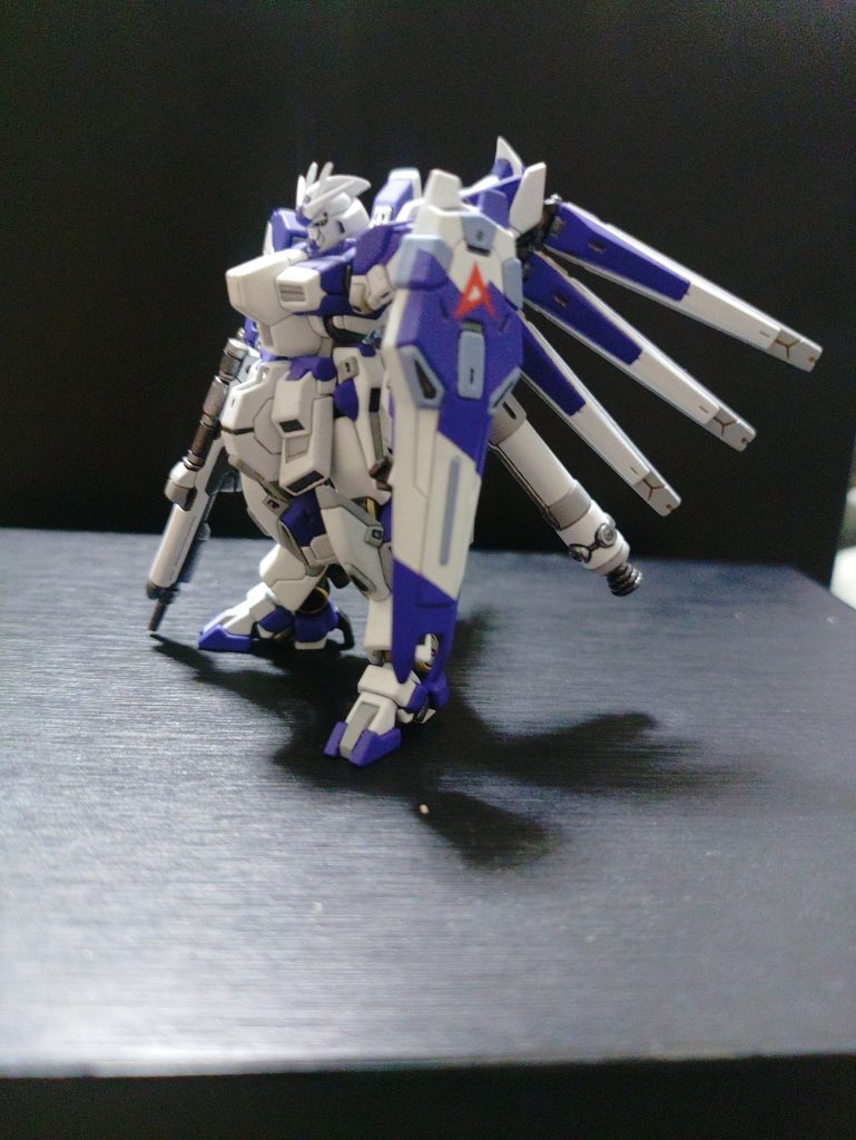 ガンダムアーティファクト　Hi-νガンダム ver.1.05–2枚目/制作者：なんとなく