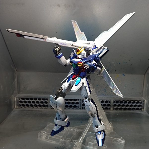 MGガンダムX3号機