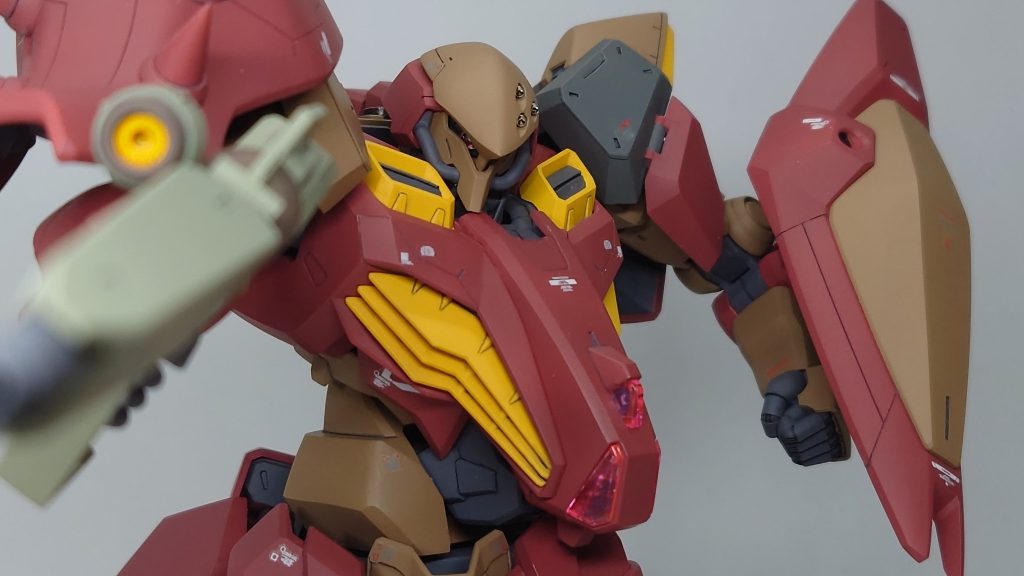 HGメッサーM型