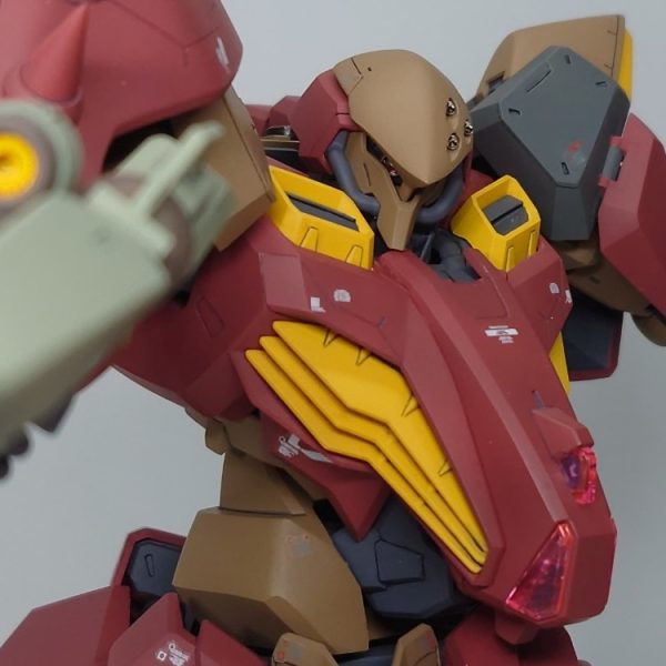 HGメッサーM型