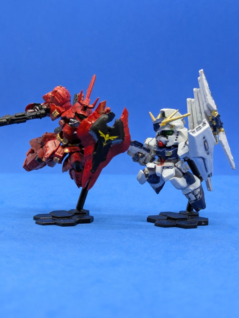 ガンダムスペリオルディファイン 第2弾