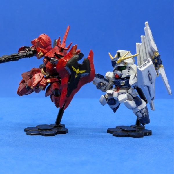 ガンダムスペリオルディファイン 第2弾