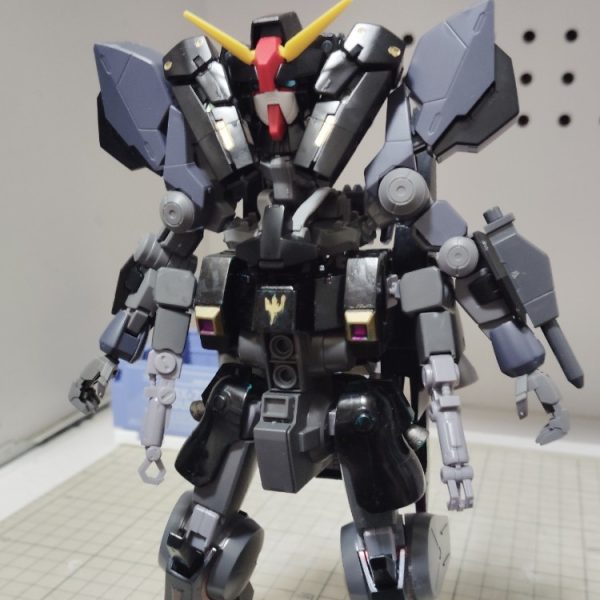 3体合体！デビル・サイコガンダム