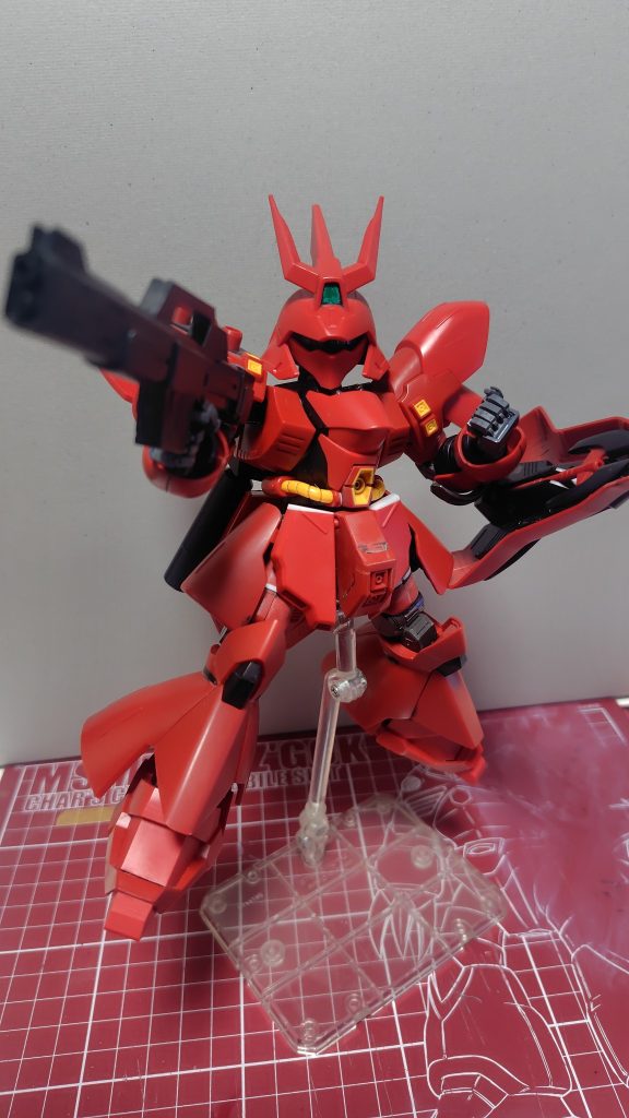 HGSD　サザビー