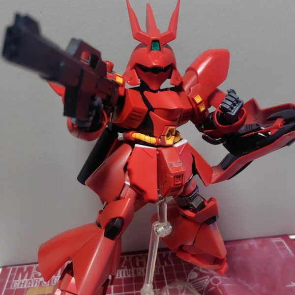 HGSD　サザビー