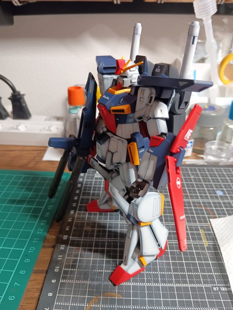 zz　GUNDAM–3枚目/制作者：koresato