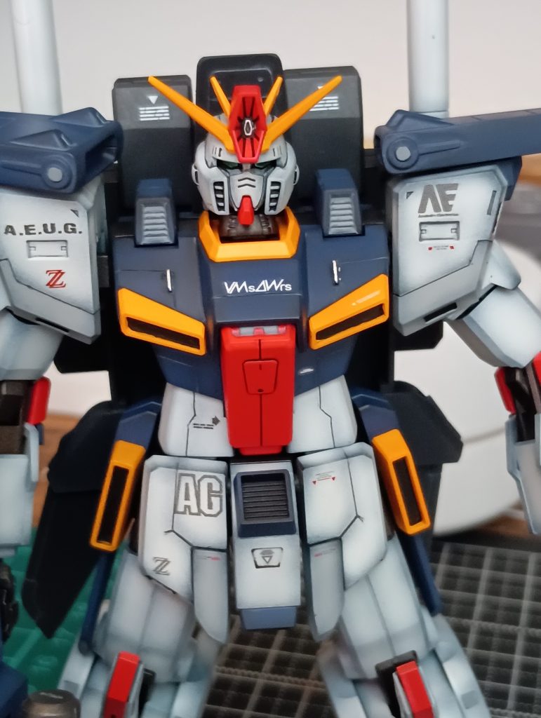zz　GUNDAM
