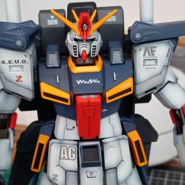 zz　GUNDAM
