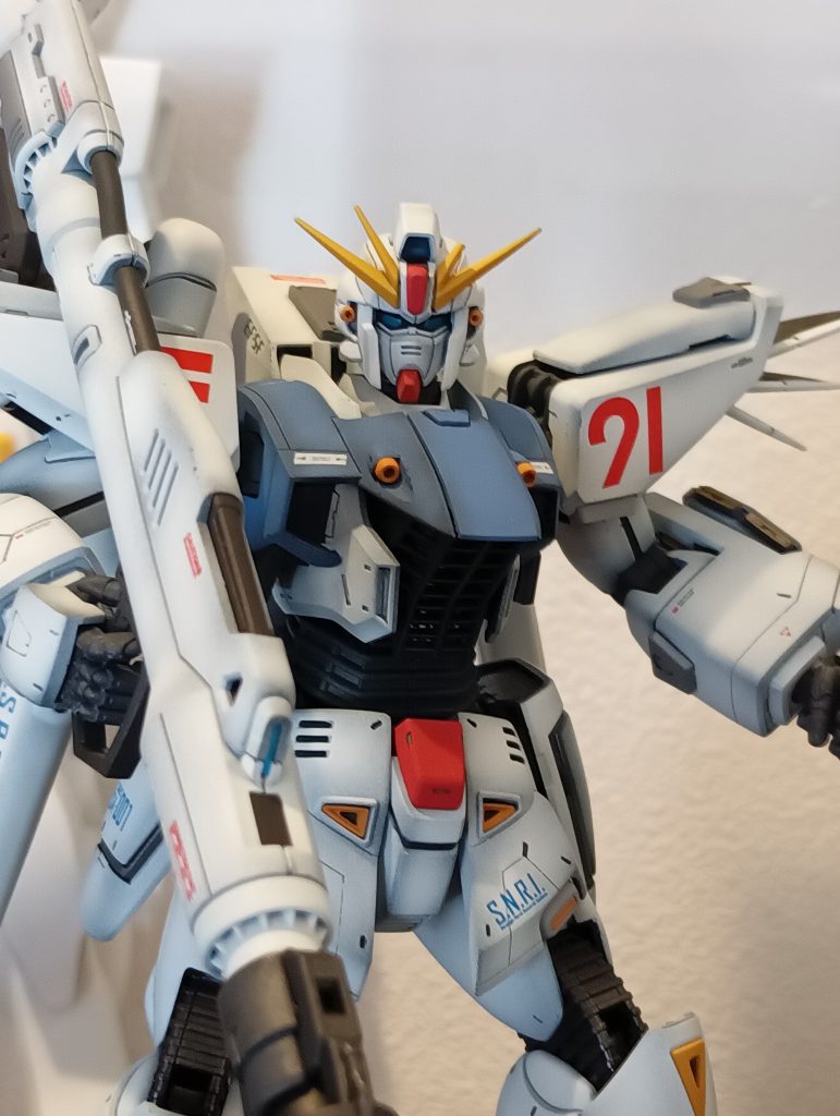 MG f91