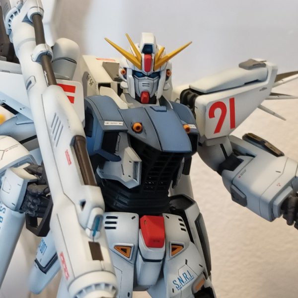 MG f91
