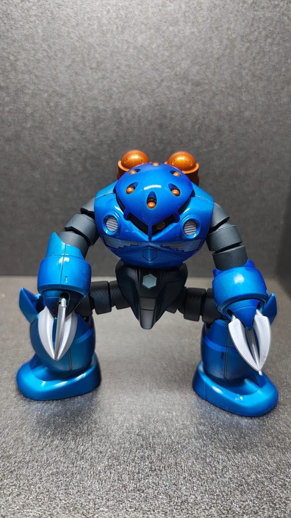 正面
