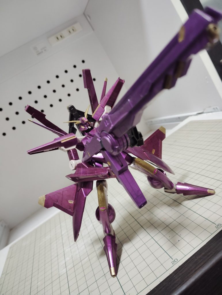 バーストアルケーガンダム　最終決戦（劇場版）仕様