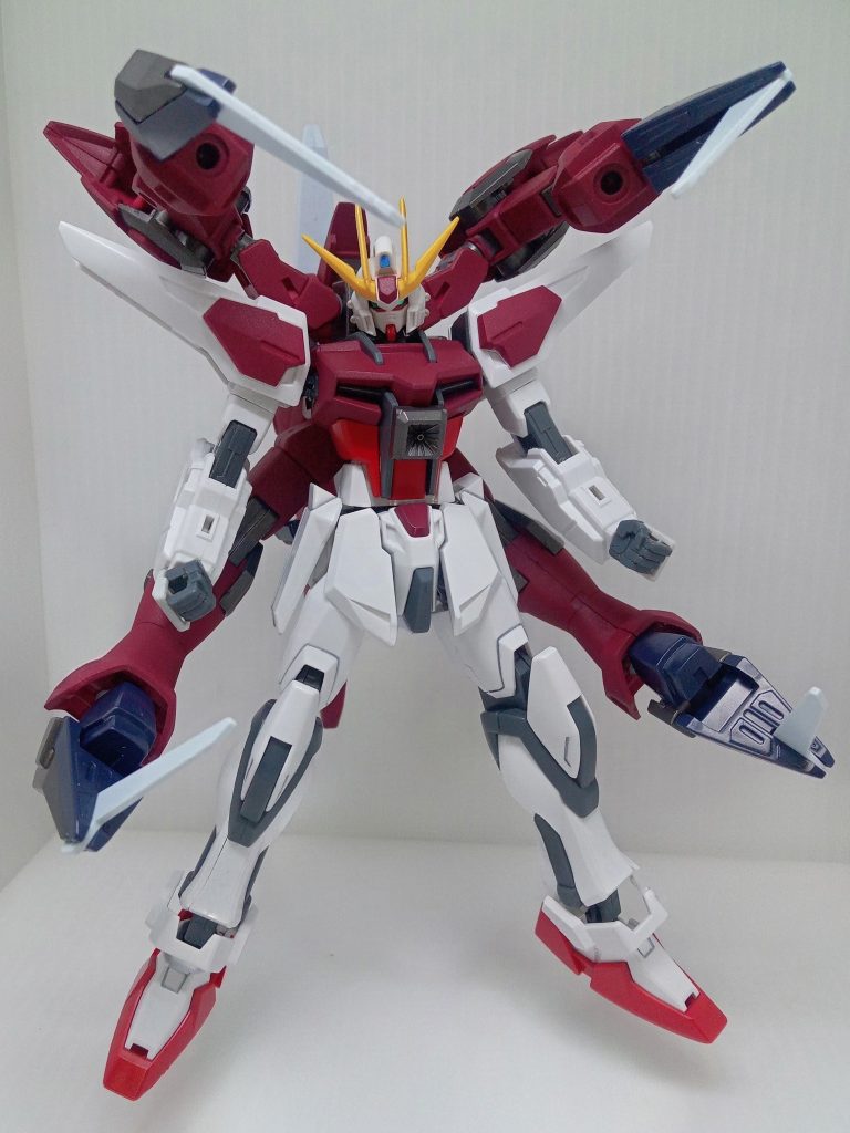 ストライクガンダム スキュラストライカー–4枚目/制作者：おみず