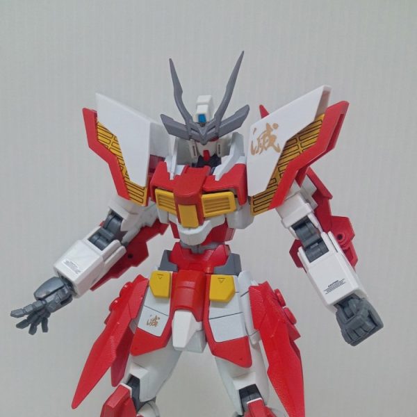 緋天ガンダム“滅”