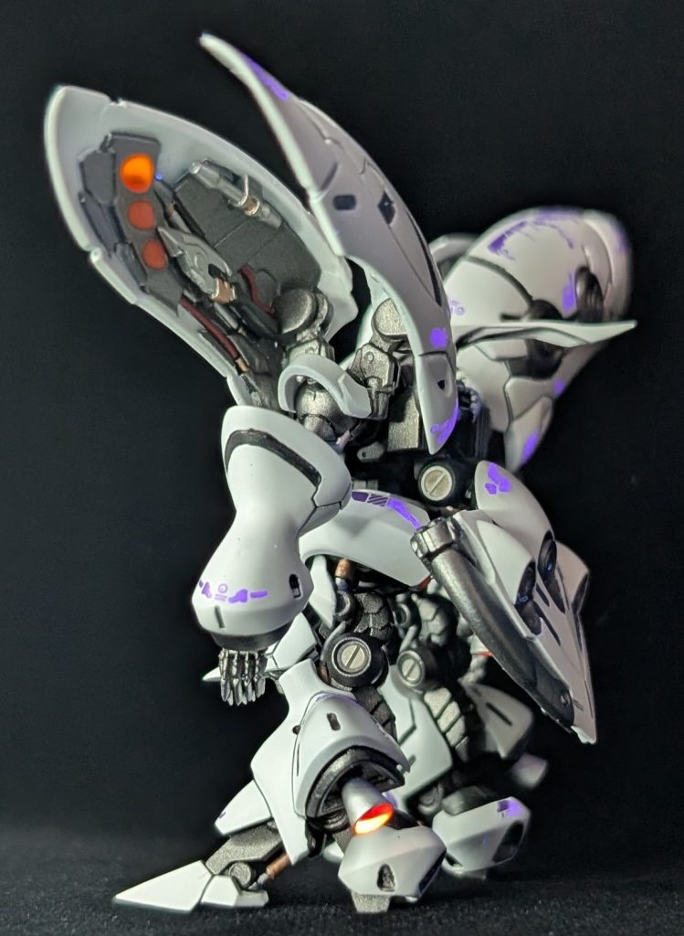 アーティファクト 　キュベレイダムドカラー–3枚目/制作者：あに