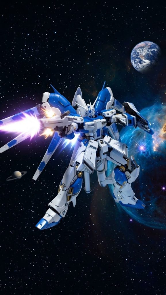 RG Hi-νガンダム