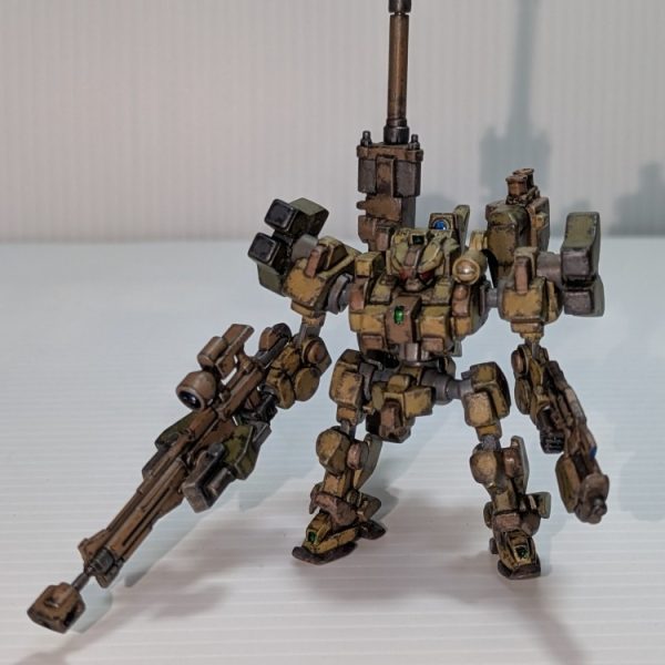 陸戦型プチモビルスーツ長距離支援型