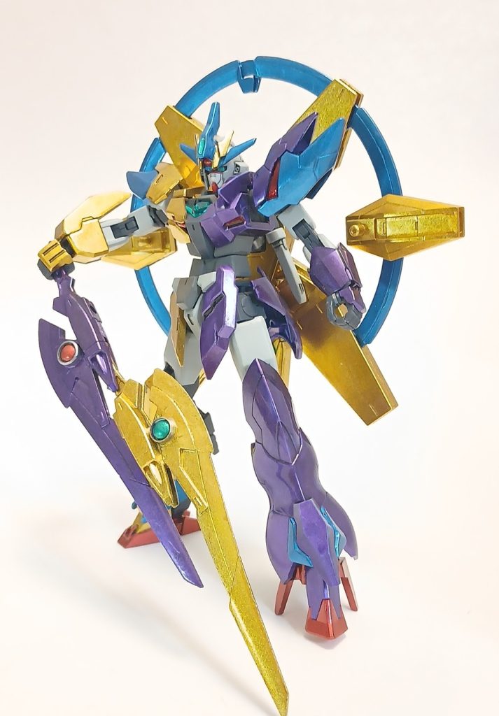 オーバースラッシュブレイドへ合体。