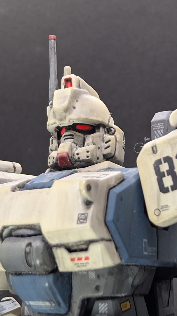 HGUC ガンダム Ez8