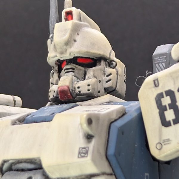 HGUC ガンダム Ez8