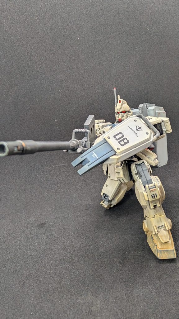 「借りるぞ、カレン！」アマちゃんは長距離射撃も出来るんですね(zaku-kao2)