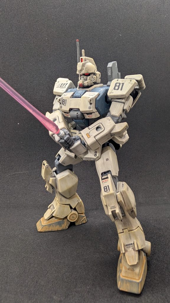 最近色々と「ガンダム系以外」のキットが再販されてるらしいけど全然手に入りません(zaku-kao4)&nbsp;