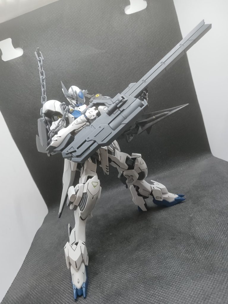 デカ武器のロマン