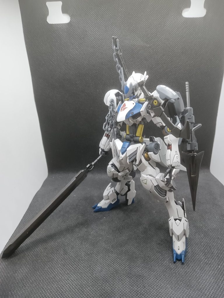 ルプスと言えばやっぱりこの武器