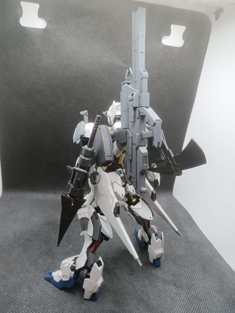 バックショット