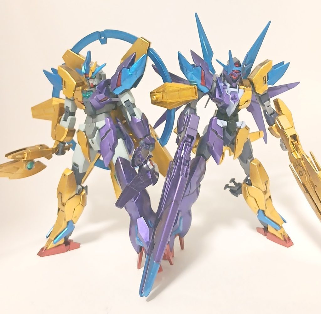 もう1体の方もよろしくお願いします！