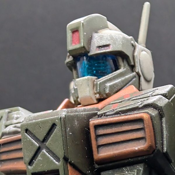 HGUC ジム・ストライカー
