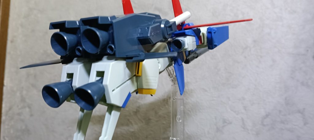 アニメジャナイ  zz Gフォートレス–4枚目/制作者：ヒーローNORY