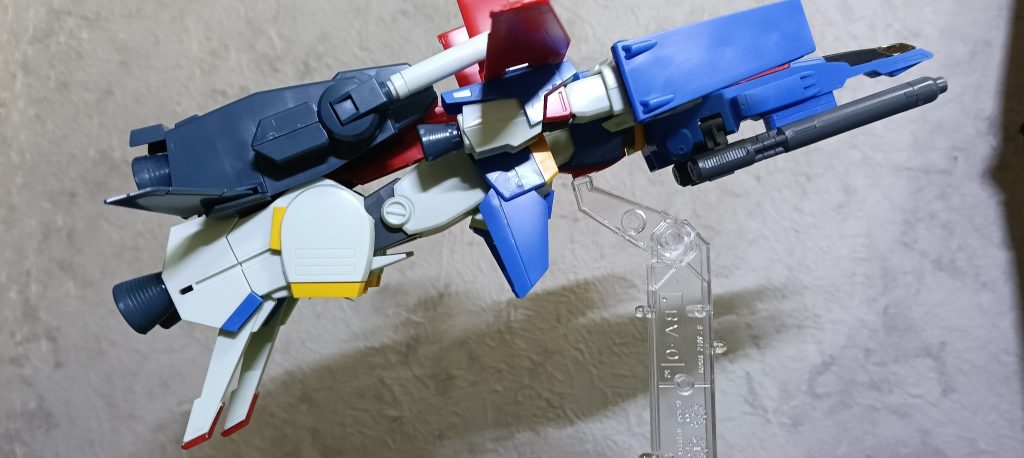 アニメジャナイ  zz Gフォートレス–5枚目/制作者：ヒーローNORY