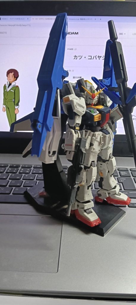 スーパーガンダム