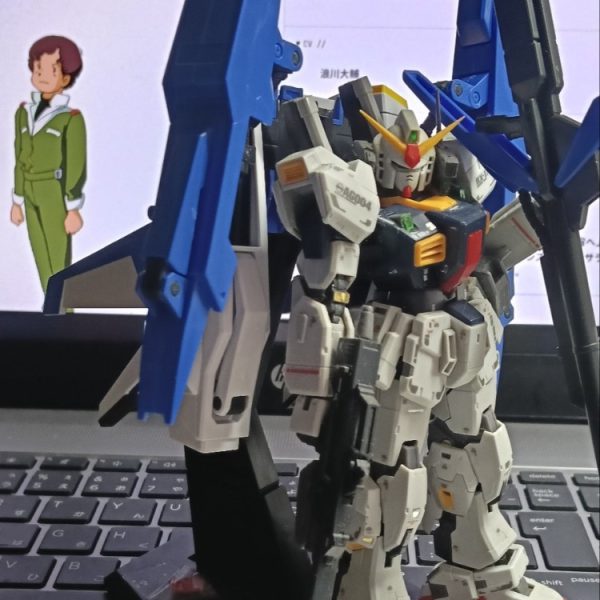 スーパーガンダム