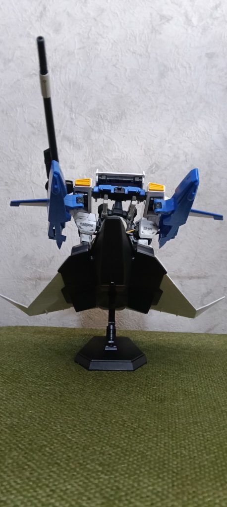 スーパーガンダムonTheフライングアーマー