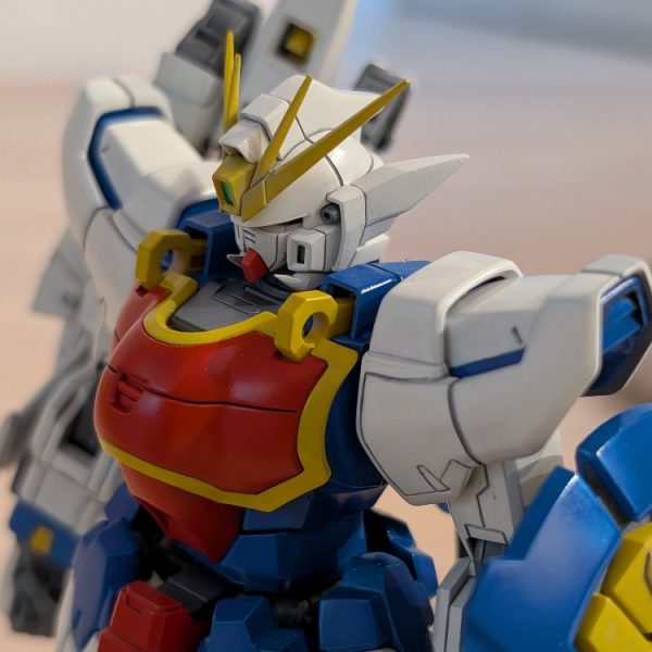 MGシェンロンガンダムew