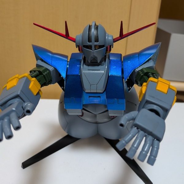 ジオング作りましたー