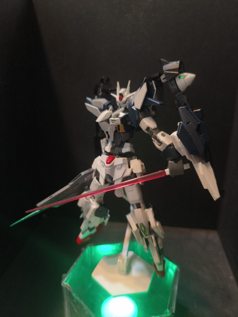 ガンダムリプレ・シュエール–8枚目/制作者：内丸