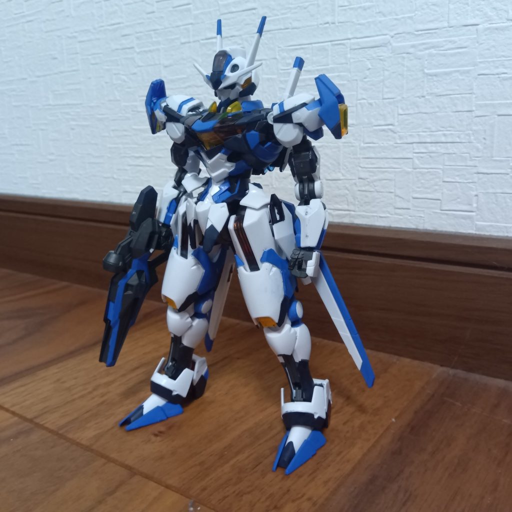 (初投稿)ガンダムエアリアルシアニード