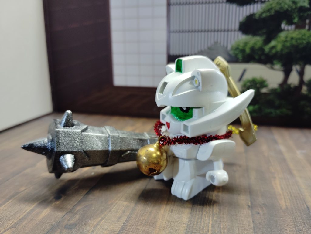 白様