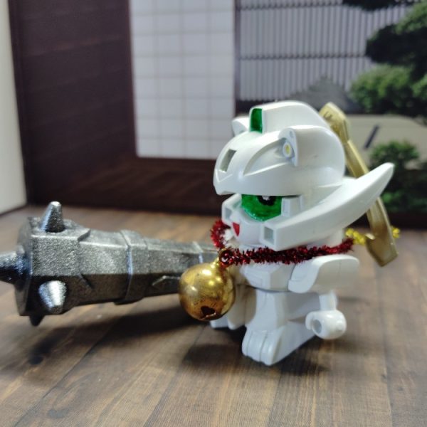 白様