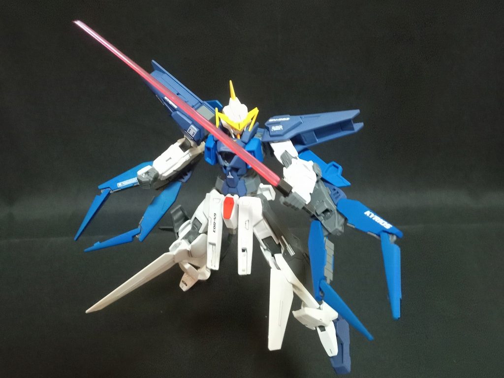 ガンダムキュリオス デュアルシザース