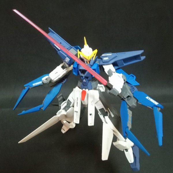 ガンダムキュリオス デュアルシザース